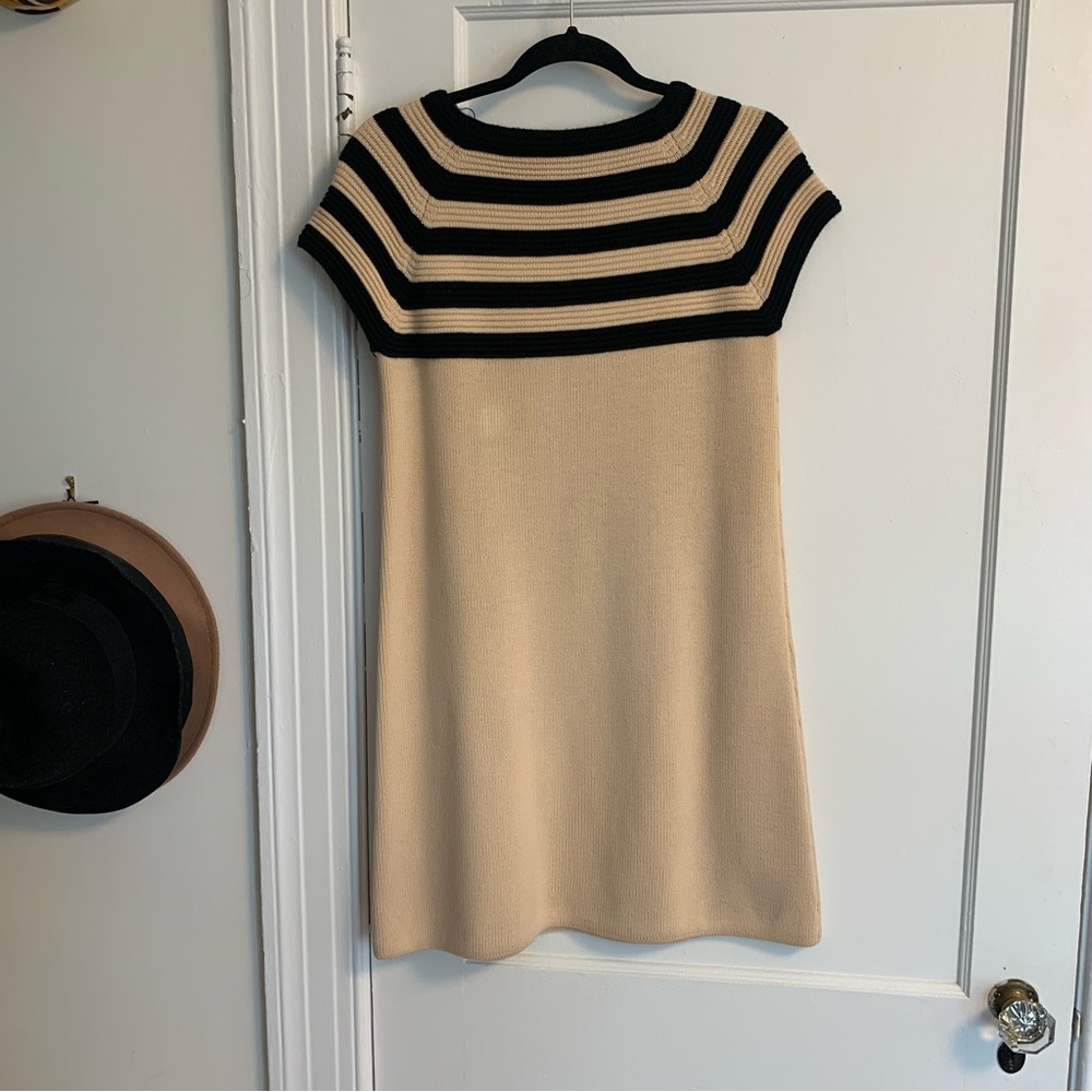 Vintage Bergdorf Goodman Mini Dress